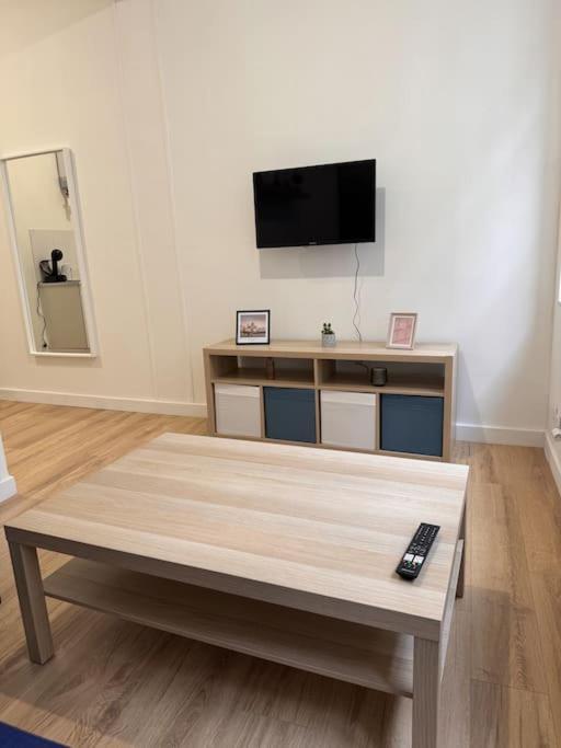 Apartament Vieux Marche - 1Er Etage Rue Rouen Zewnętrze zdjęcie
