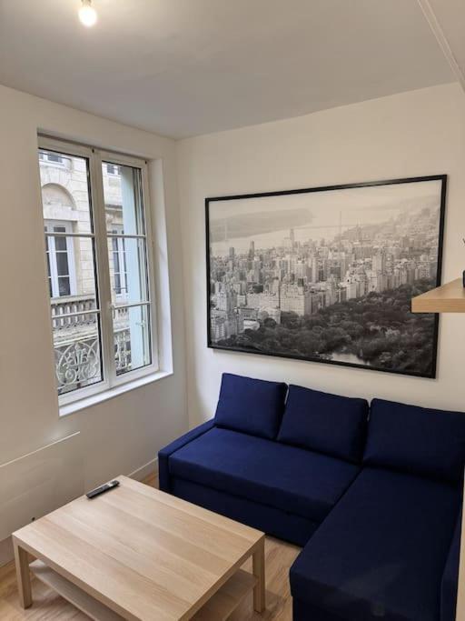 Apartament Vieux Marche - 1Er Etage Rue Rouen Zewnętrze zdjęcie